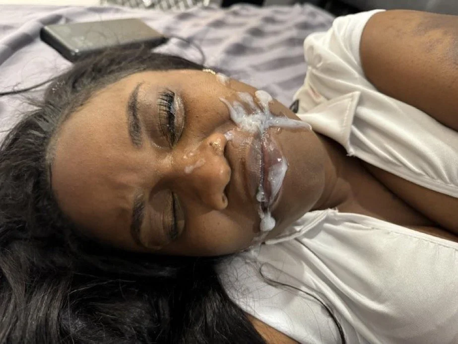 Cum faces image 27