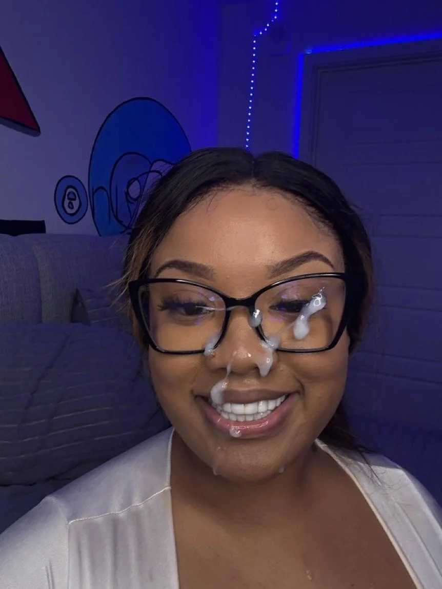 Cum faces image 28