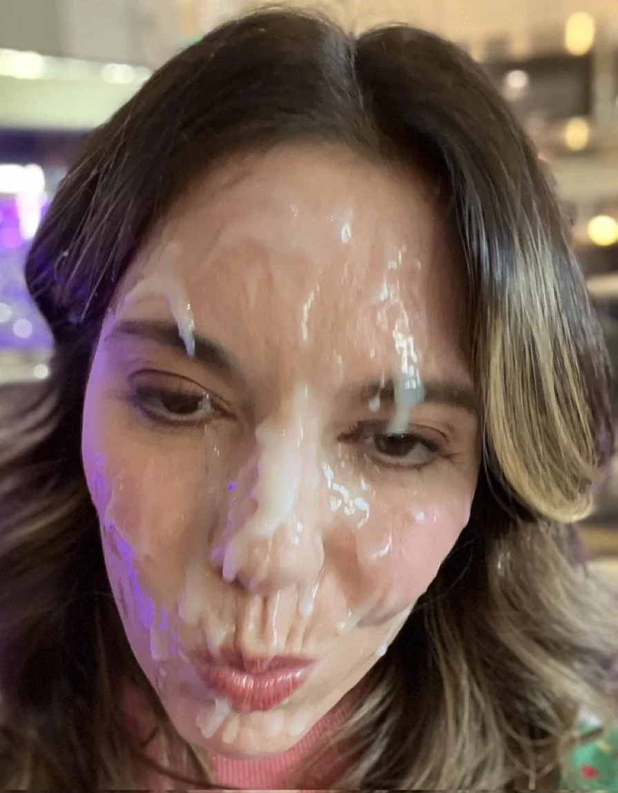 Cum faces image 31