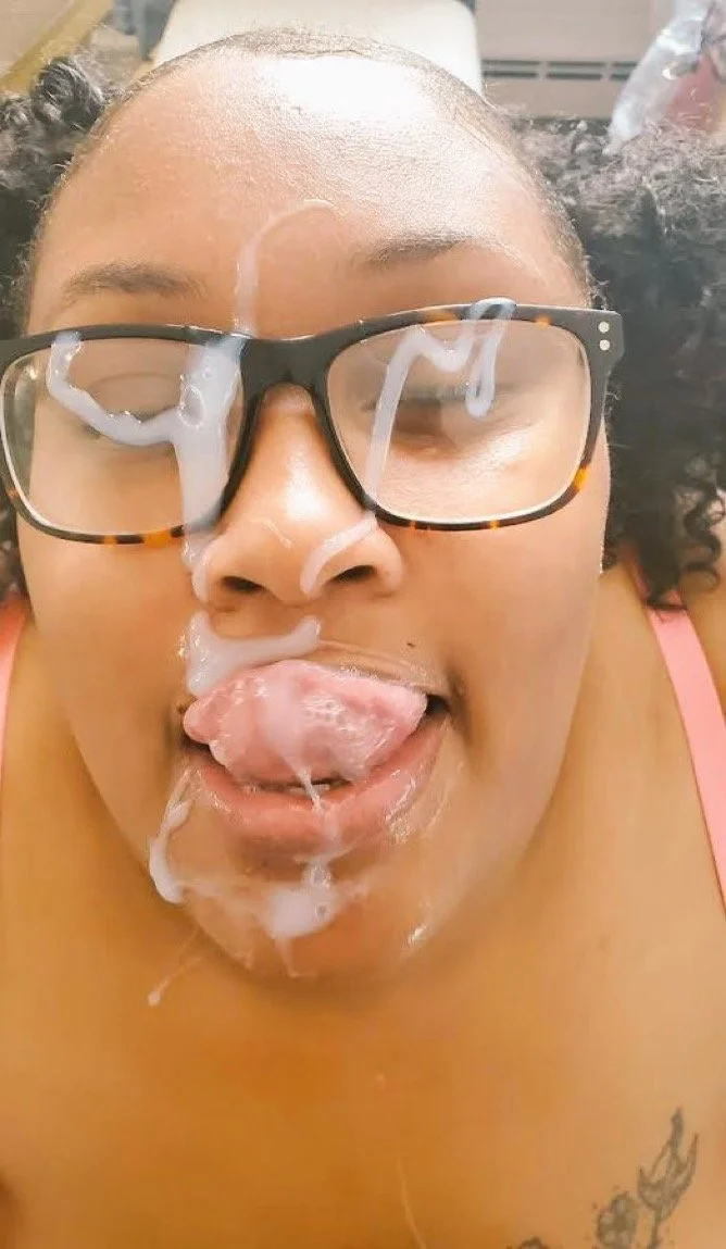 Cum faces image 32