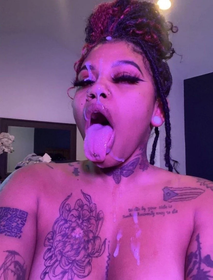 Cum faces image 33