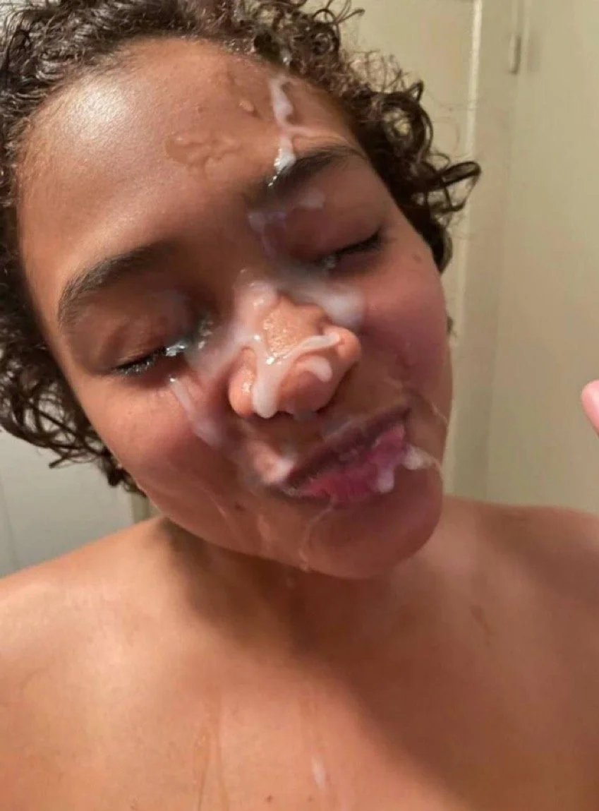 Cum faces image 34