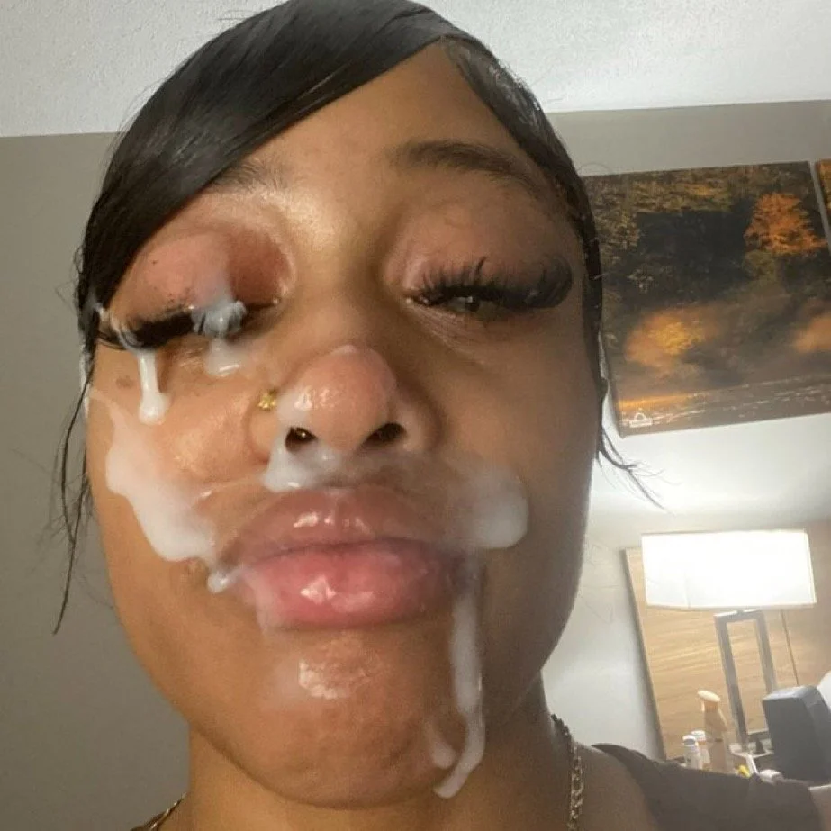 Cum faces image 35