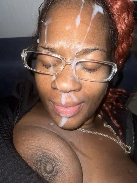 Cum faces image 4
