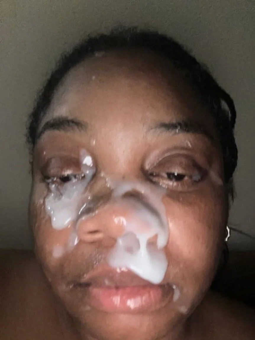 Cum faces image 6