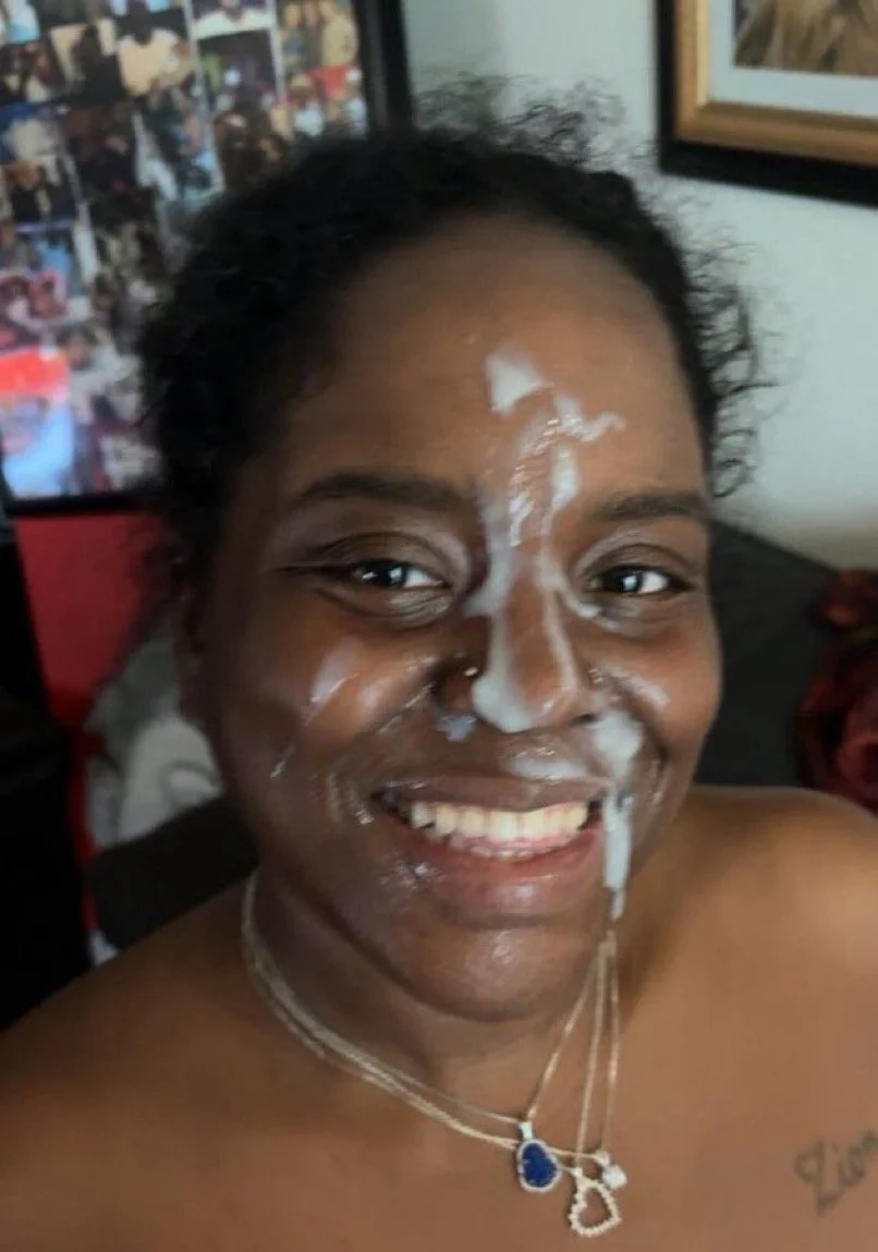 Cum faces image 8
