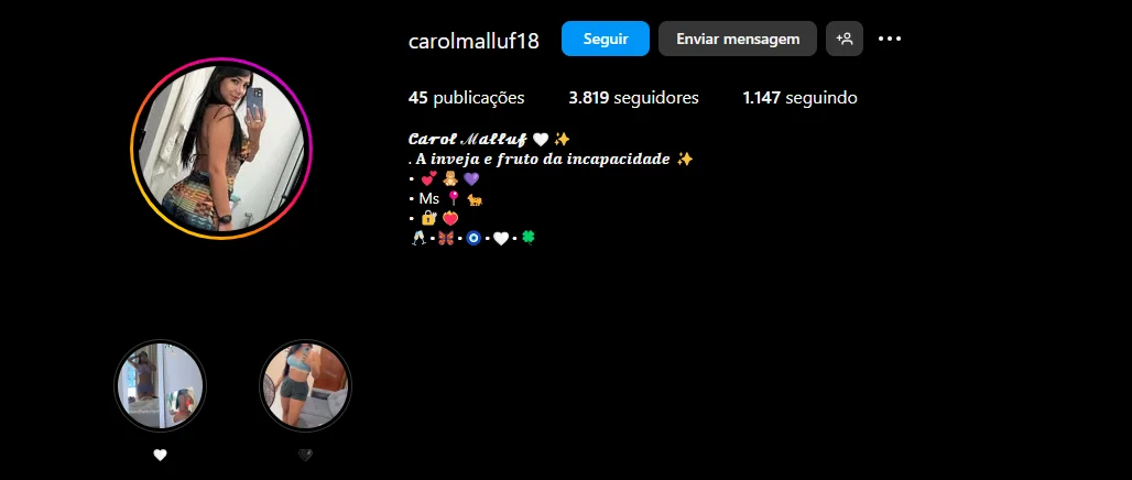 Carol Malluf image 2