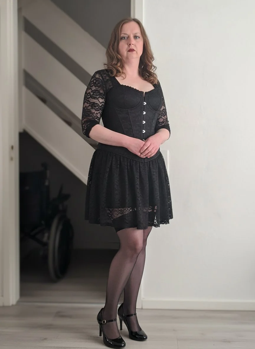 Playing with my wifes pictures in ai and showing her the ones you like main image