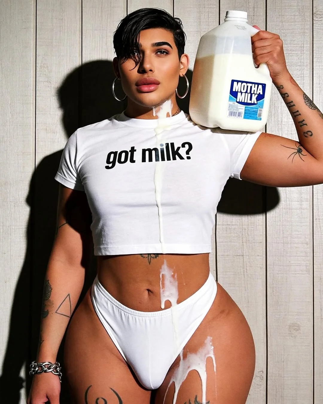 808ADDI 🇲🇽🇺🇸 LOVE THIS BIG ASS FEMBOY 🍑👙🍒👙🍆👙💋👙👠 image 15