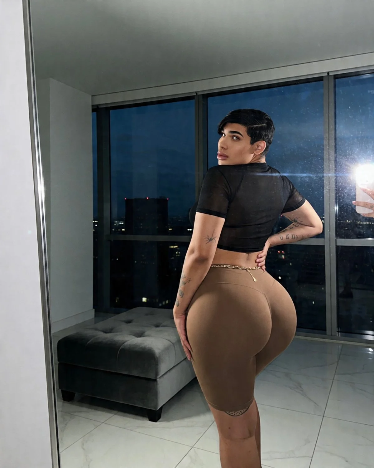 808ADDI 🇲🇽🇺🇸 LOVE THIS BIG ASS FEMBOY 🍑👙🍒👙🍆👙💋👙👠 image 24