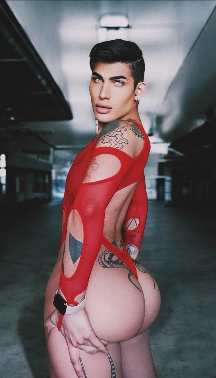 808ADDI 🇲🇽🇺🇸 LOVE THIS BIG ASS FEMBOY 🍑👙🍒👙🍆👙💋👙👠 image 3