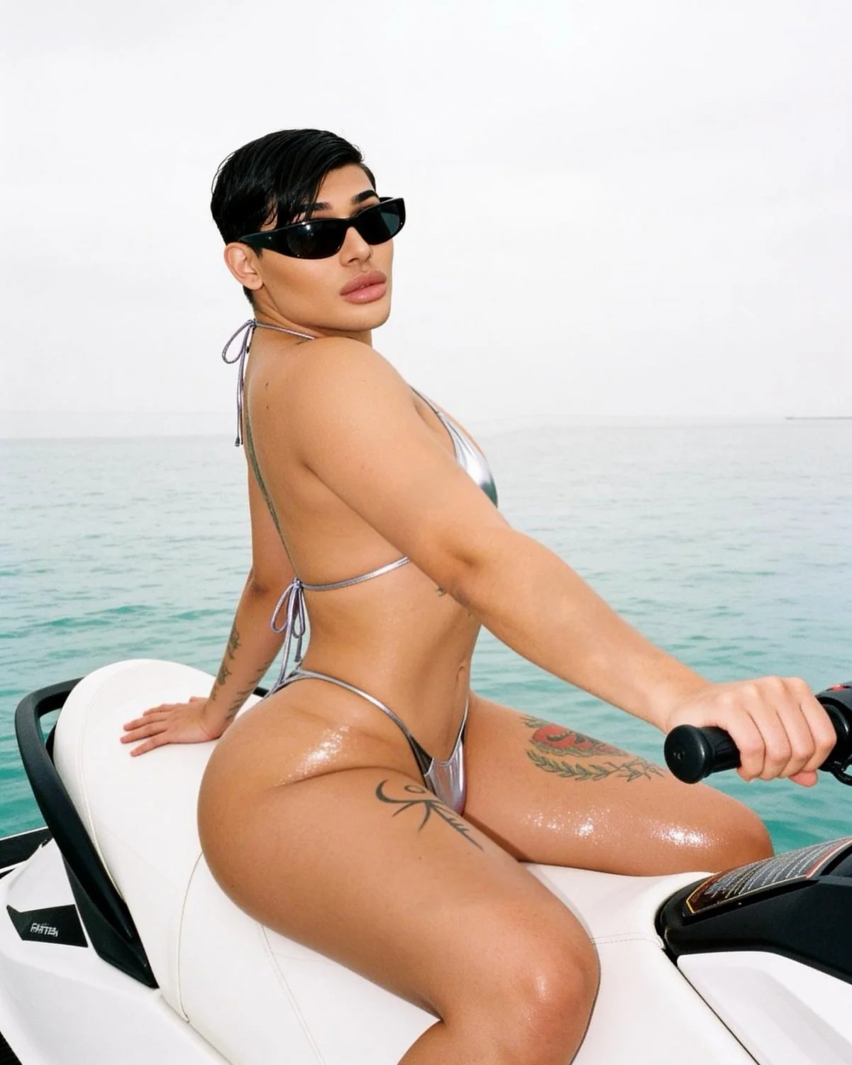 808ADDI 🇲🇽🇺🇸 LOVE THIS BIG ASS FEMBOY 🍑👙🍒👙🍆👙💋👙👠 image 30
