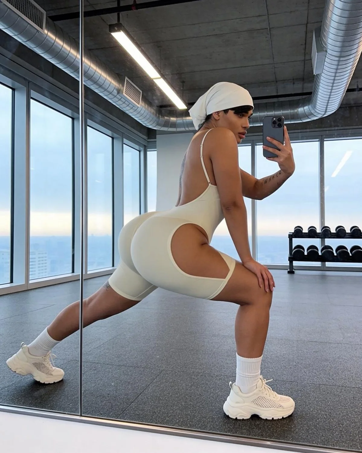 808ADDI 🇲🇽🇺🇸 LOVE THIS BIG ASS FEMBOY 🍑👙🍒👙🍆👙💋👙👠 image 31