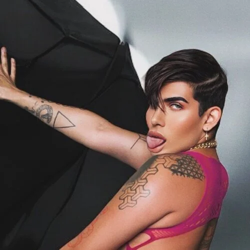 808ADDI 🇲🇽🇺🇸 LOVE THIS BIG ASS FEMBOY 🍑👙🍒👙🍆👙💋👙👠 image 5