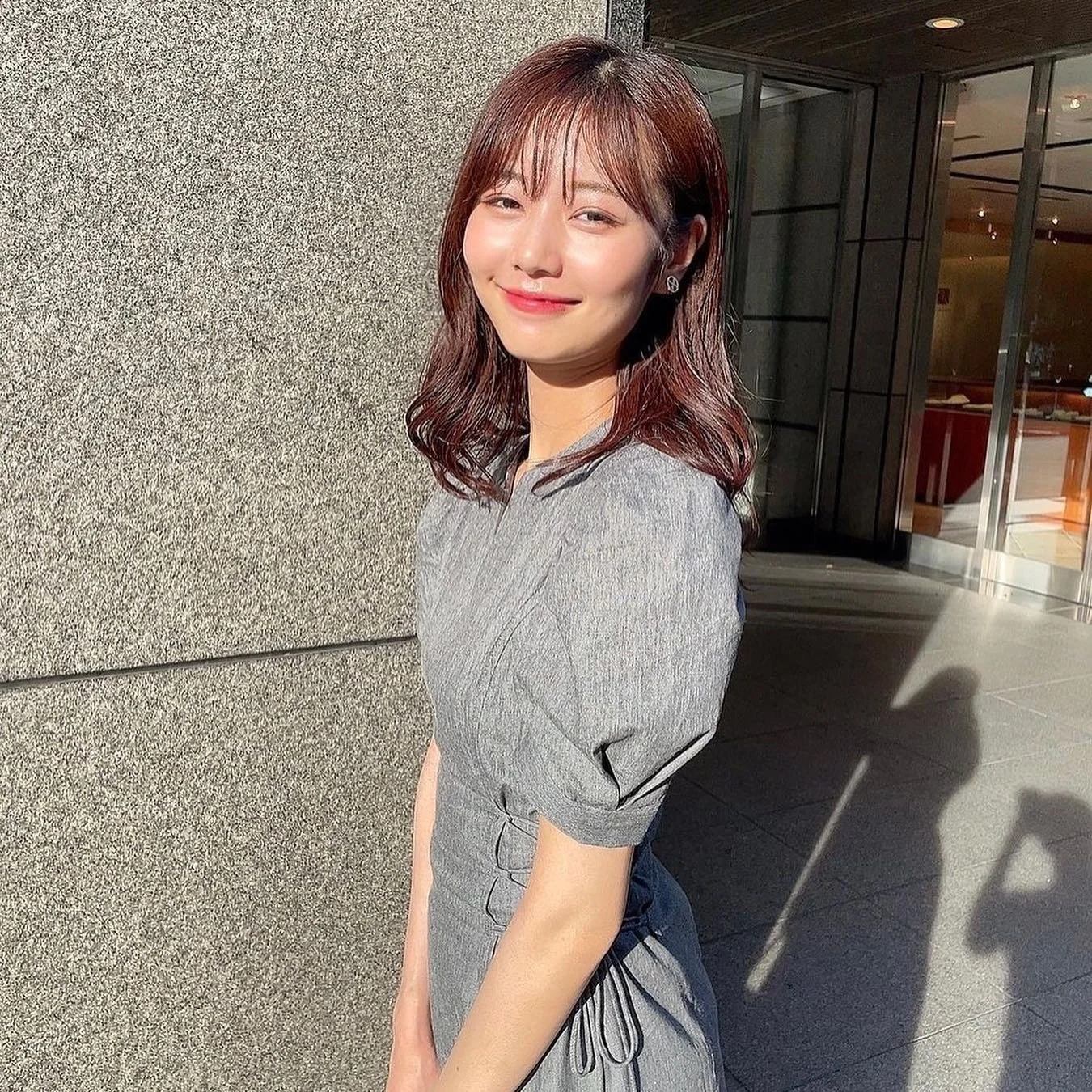 🔚Japanese　顔抜き　フリーアナウンサー　杉浦みずき　ソフトエロ　一発やりたい image 14