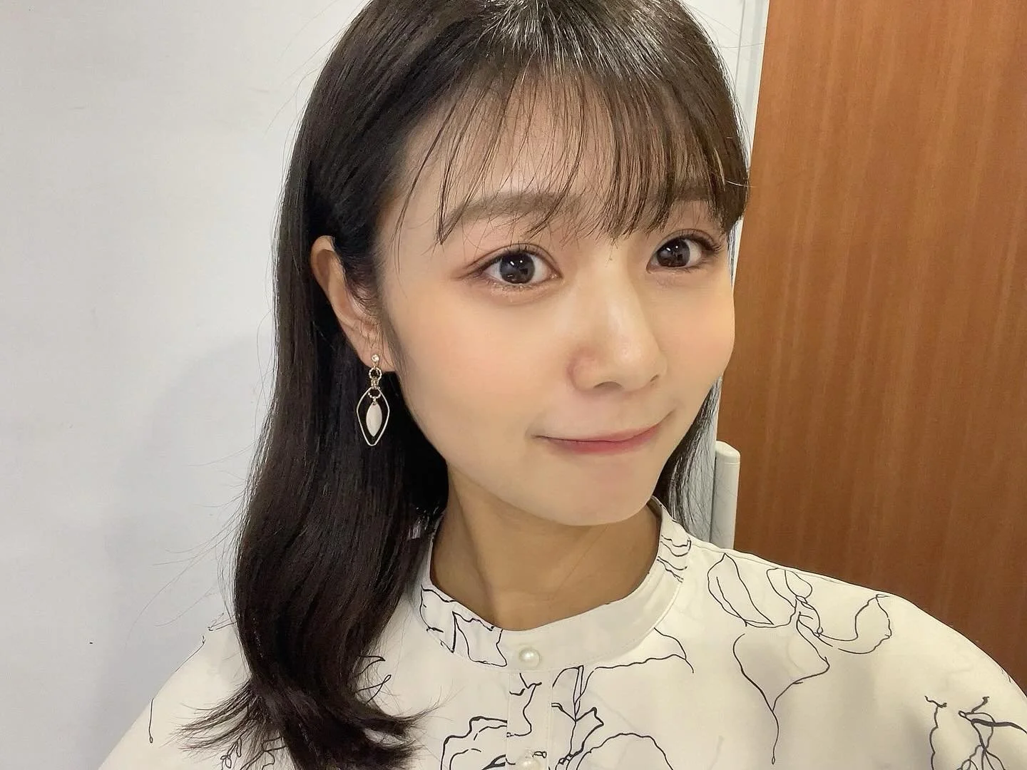 🔚Japanese　顔抜き　フリーアナウンサー　杉浦みずき　ソフトエロ　一発やりたい image 15
