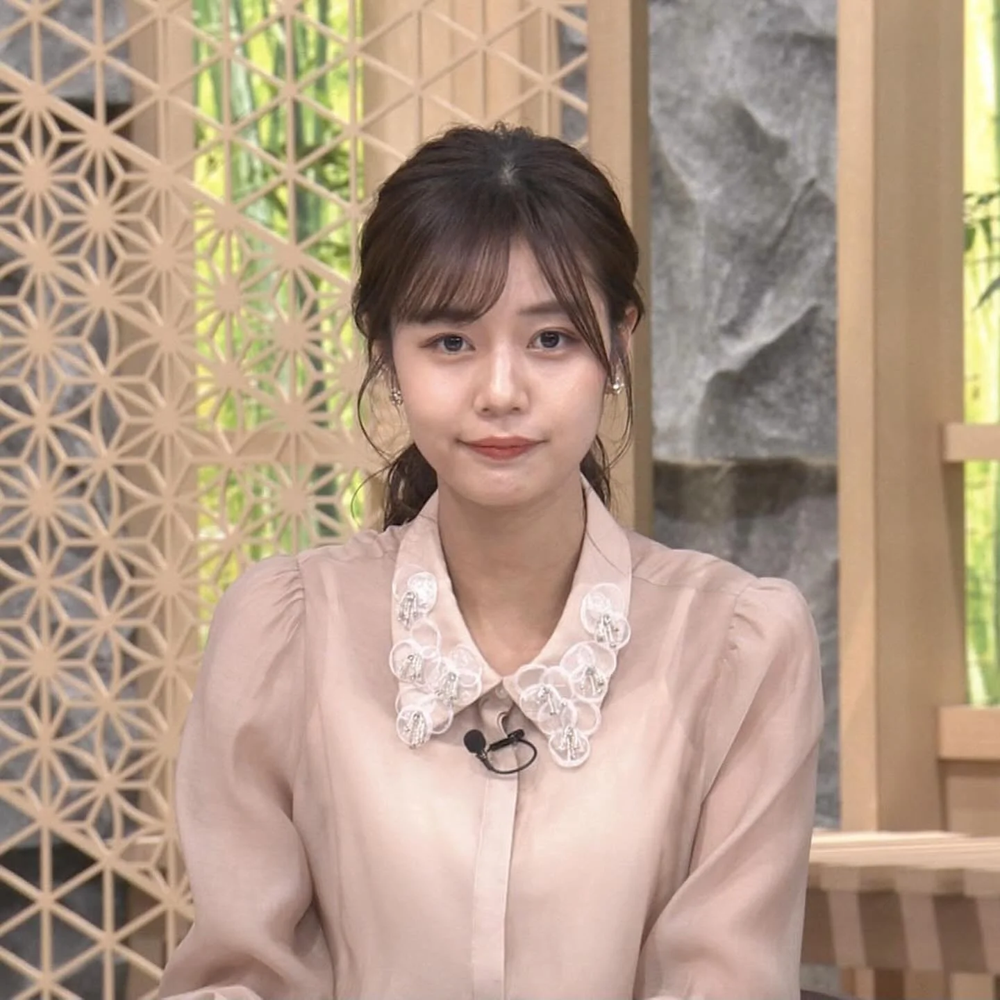 🔚Japanese　顔抜き　フリーアナウンサー　杉浦みずき　ソフトエロ　一発やりたい image 19