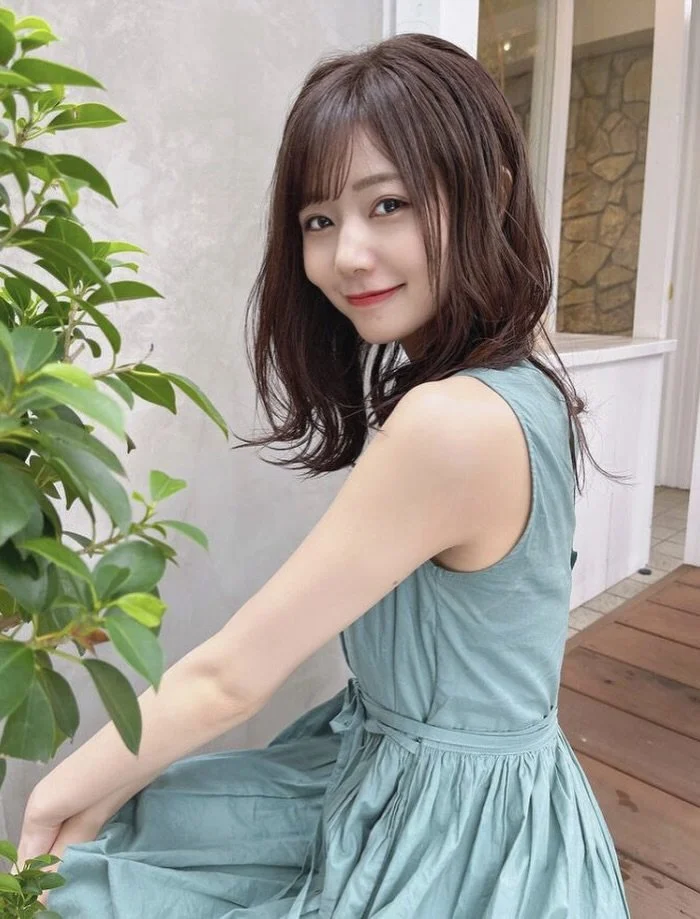 🔚Japanese　顔抜き　フリーアナウンサー　杉浦みずき　ソフトエロ　一発やりたい image 25