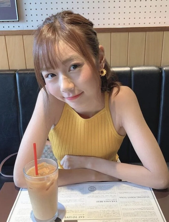 🔚Japanese　顔抜き　フリーアナウンサー　杉浦みずき　ソフトエロ　一発やりたい image 27