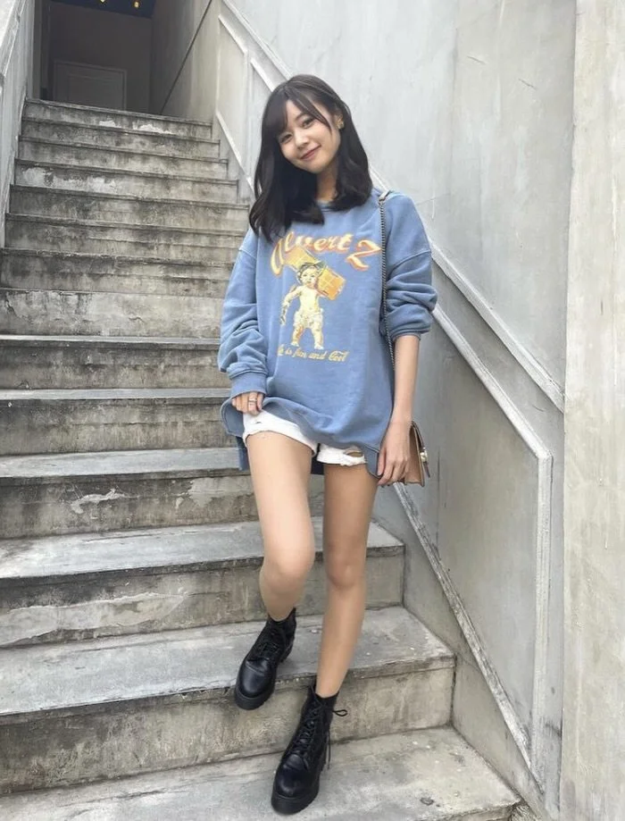 🔚Japanese　顔抜き　フリーアナウンサー　杉浦みずき　ソフトエロ　一発やりたい image 28