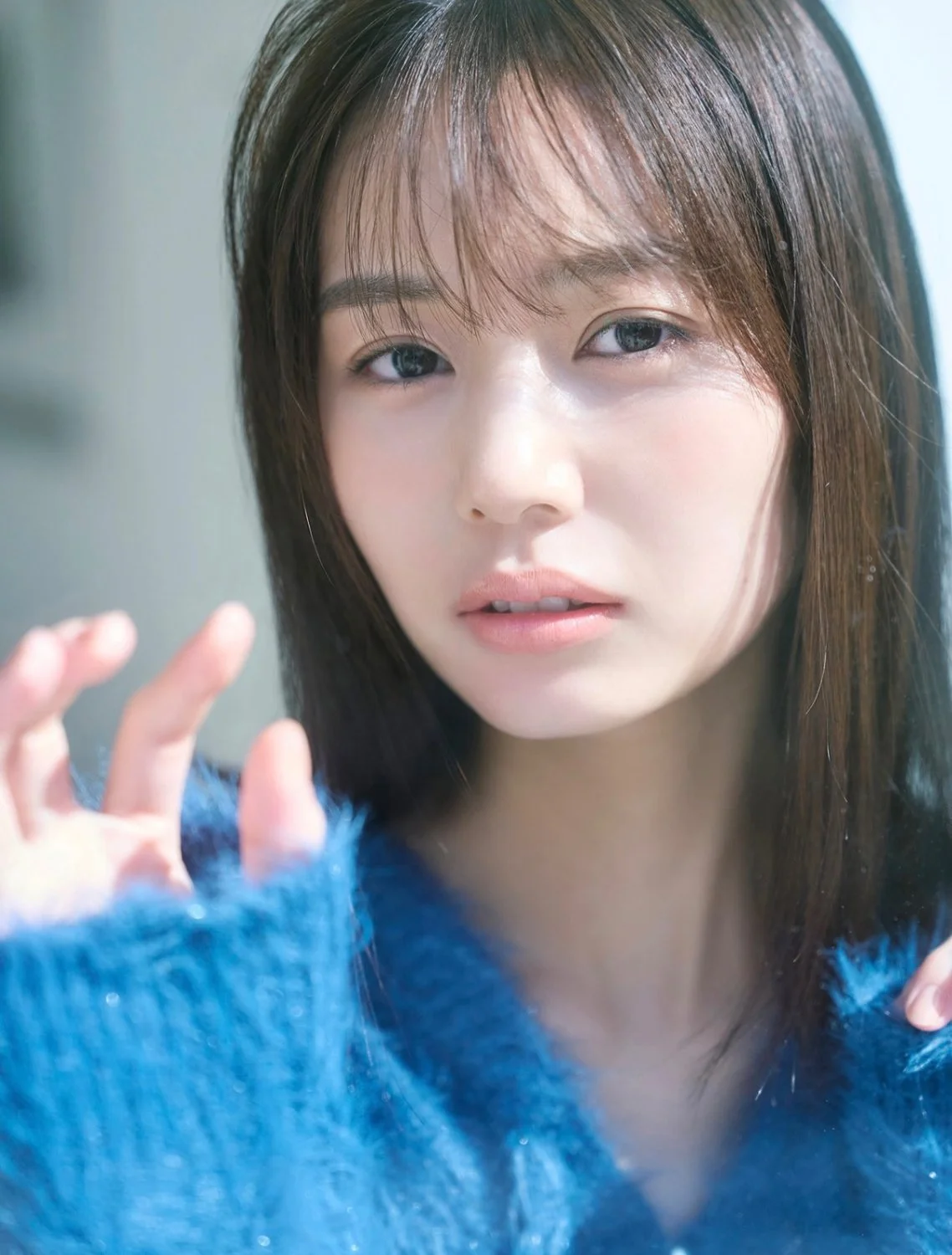 🔚Japanese　顔抜き　フリーアナウンサー　杉浦みずき　ソフトエロ　一発やりたい image 36