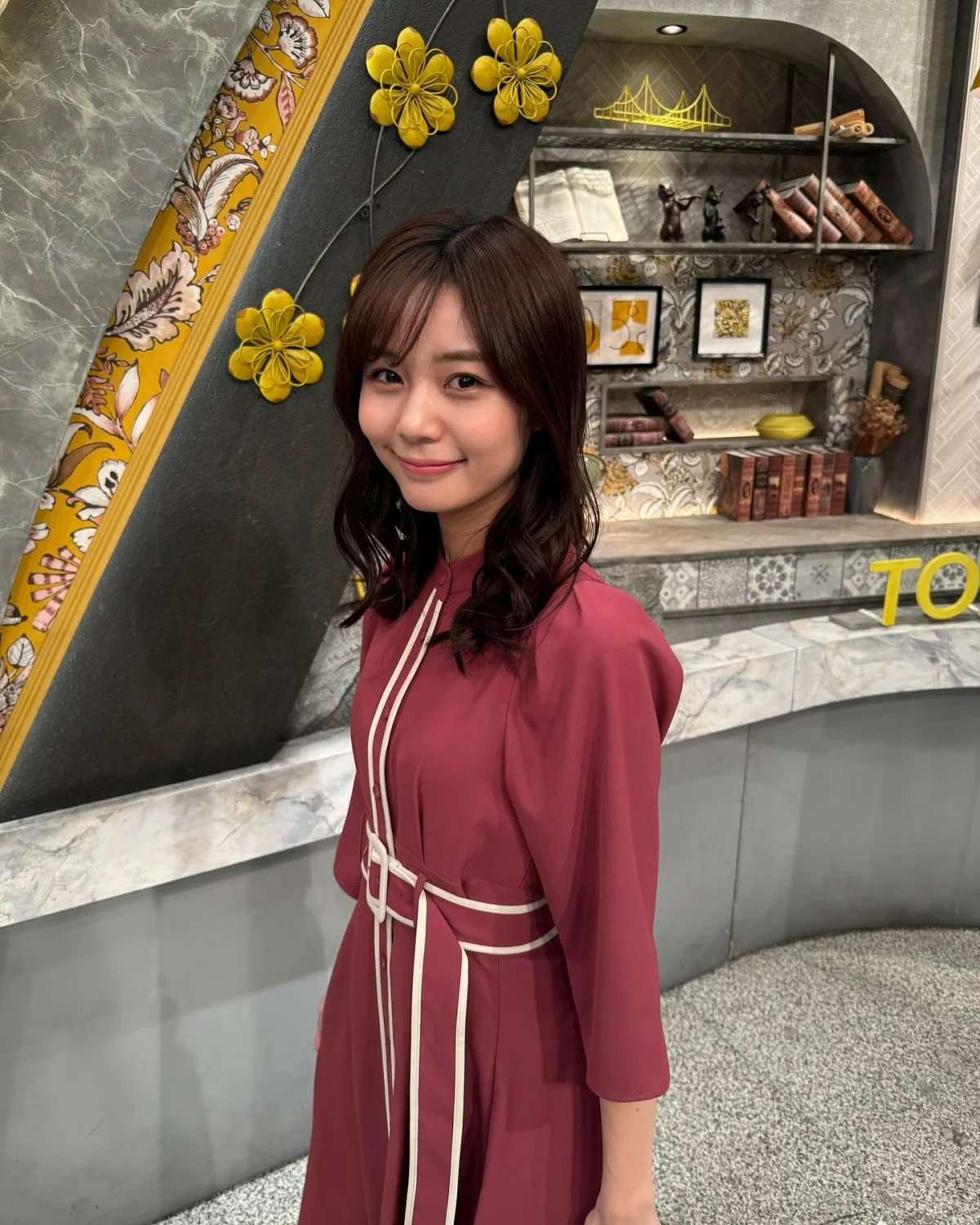 🔚Japanese　顔抜き　フリーアナウンサー　杉浦みずき　ソフトエロ　一発やりたい image 5