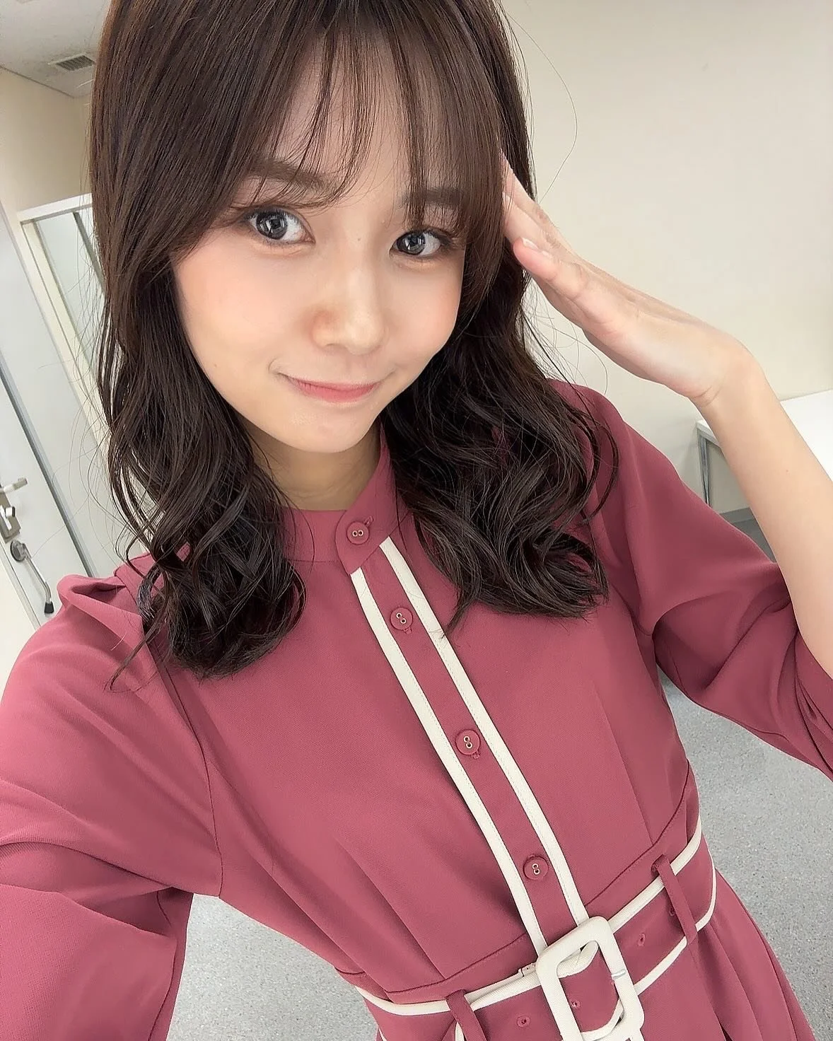 🔚Japanese　顔抜き　フリーアナウンサー　杉浦みずき　ソフトエロ　一発やりたい image 6