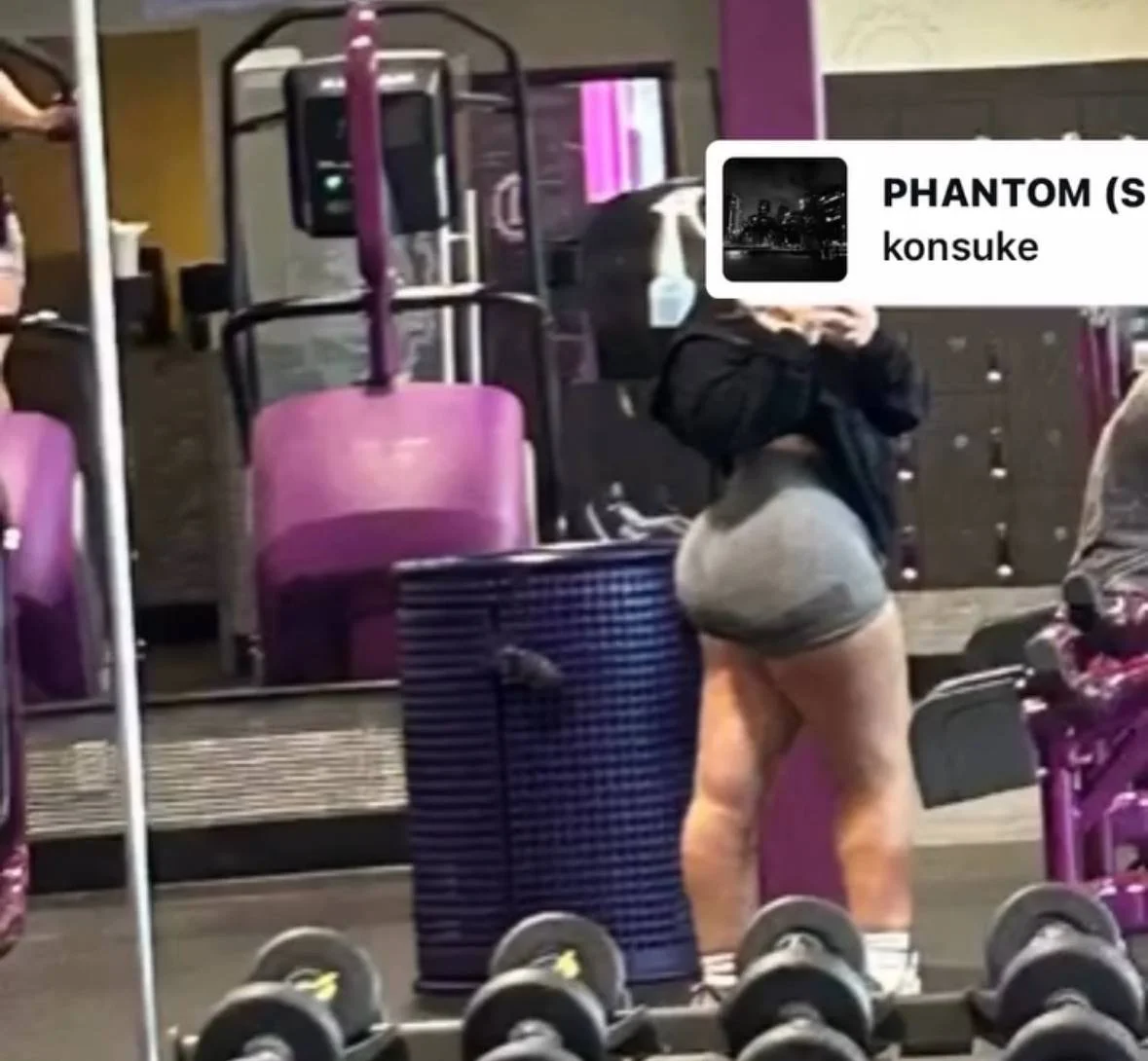 turned 18 and just wants to shake her fat ass image 2