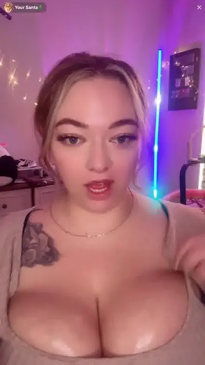 tiktok live big titty mix cover image