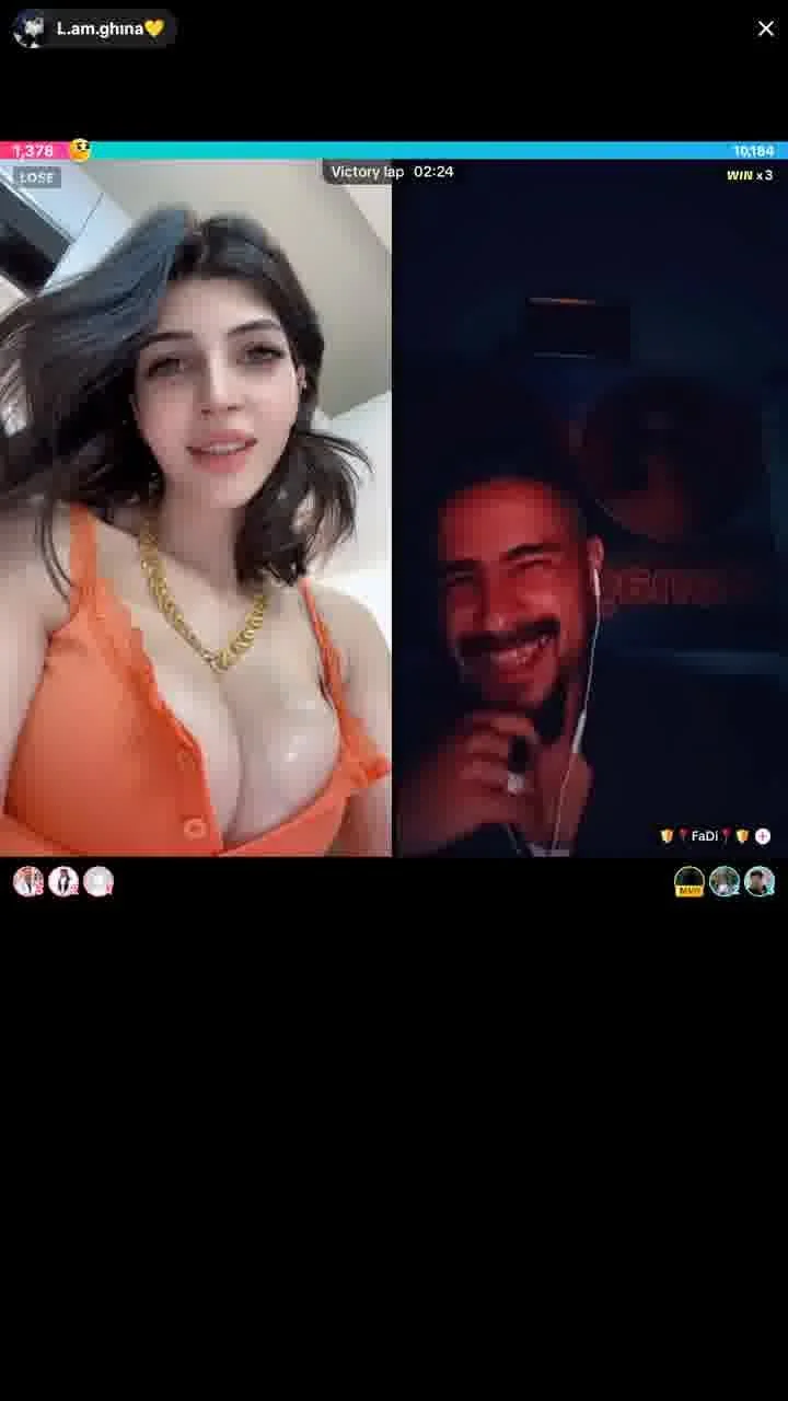 tiktok live big titty mix image 5