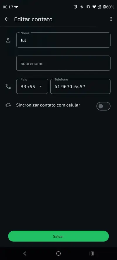 Julia vazada cover image