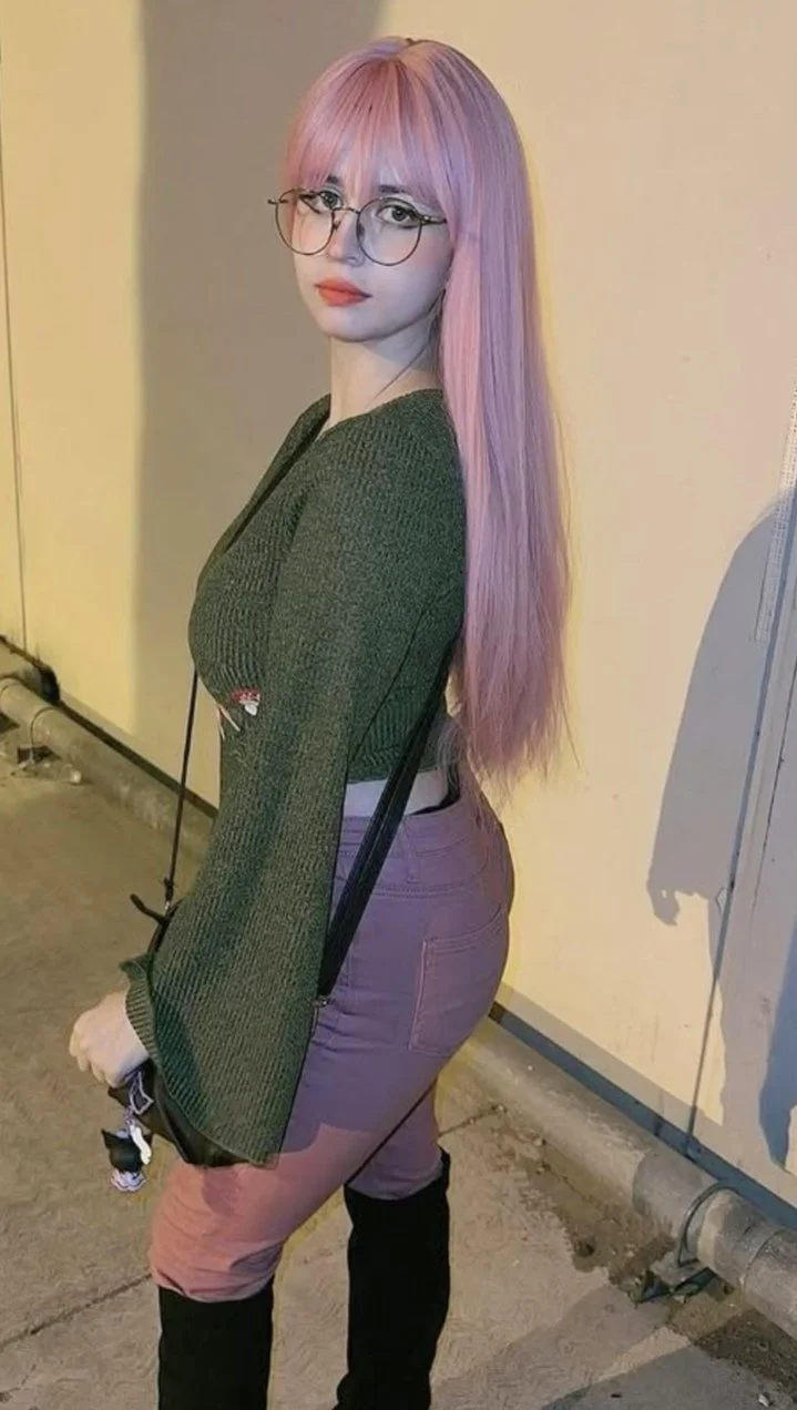 Lulymakima - sexy girl in cosplay image 19