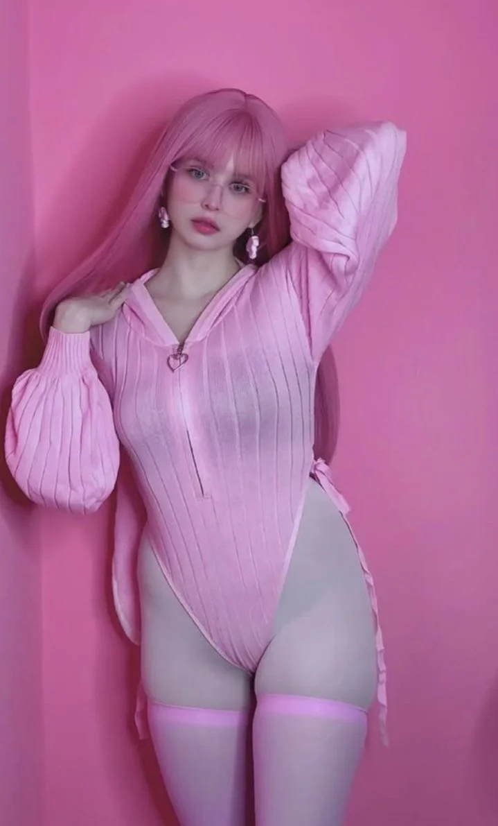 Lulymakima - sexy girl in cosplay image 6