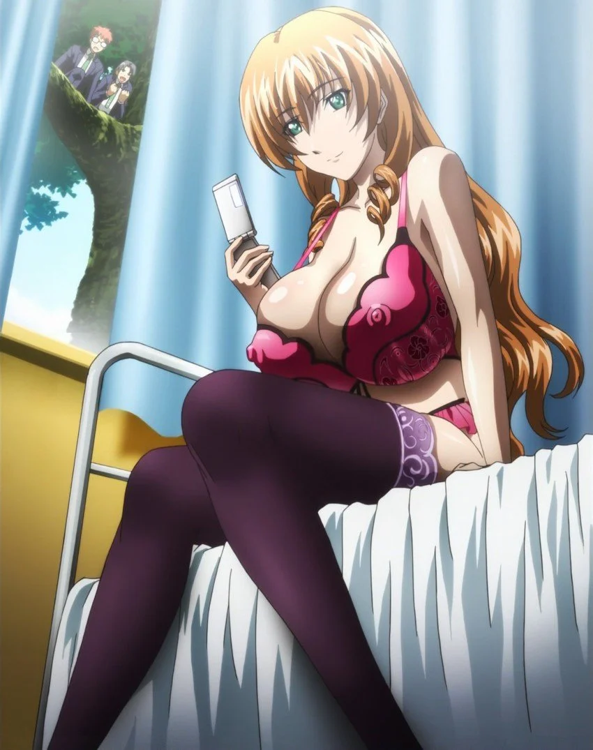 Maken Bouncing Big Boobs and Er Nipples main image