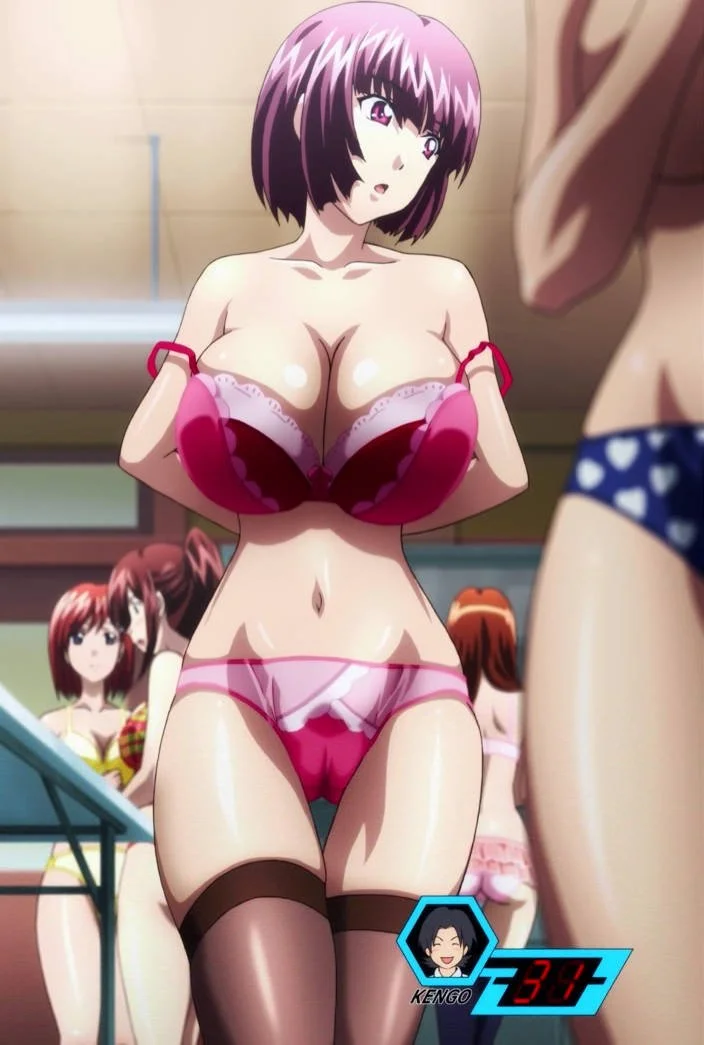 Maken Bouncing Big Boobs and Er Nipples image 2