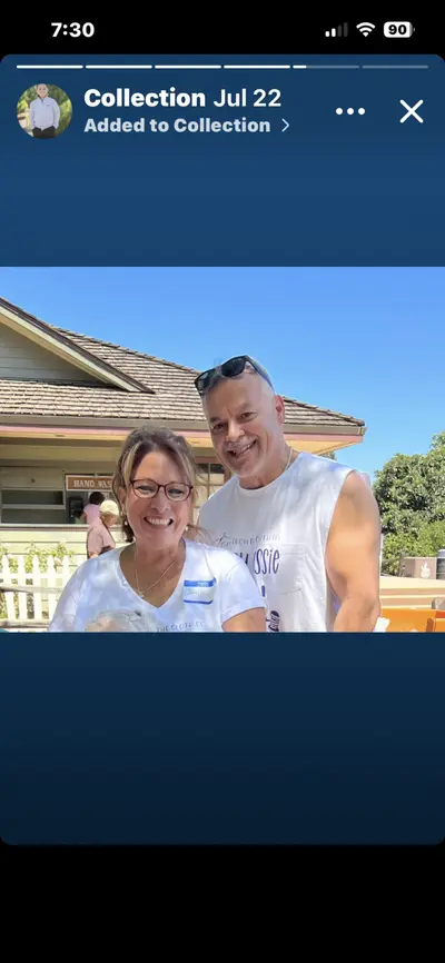 55 year old wife, mom & grandma from California cover image