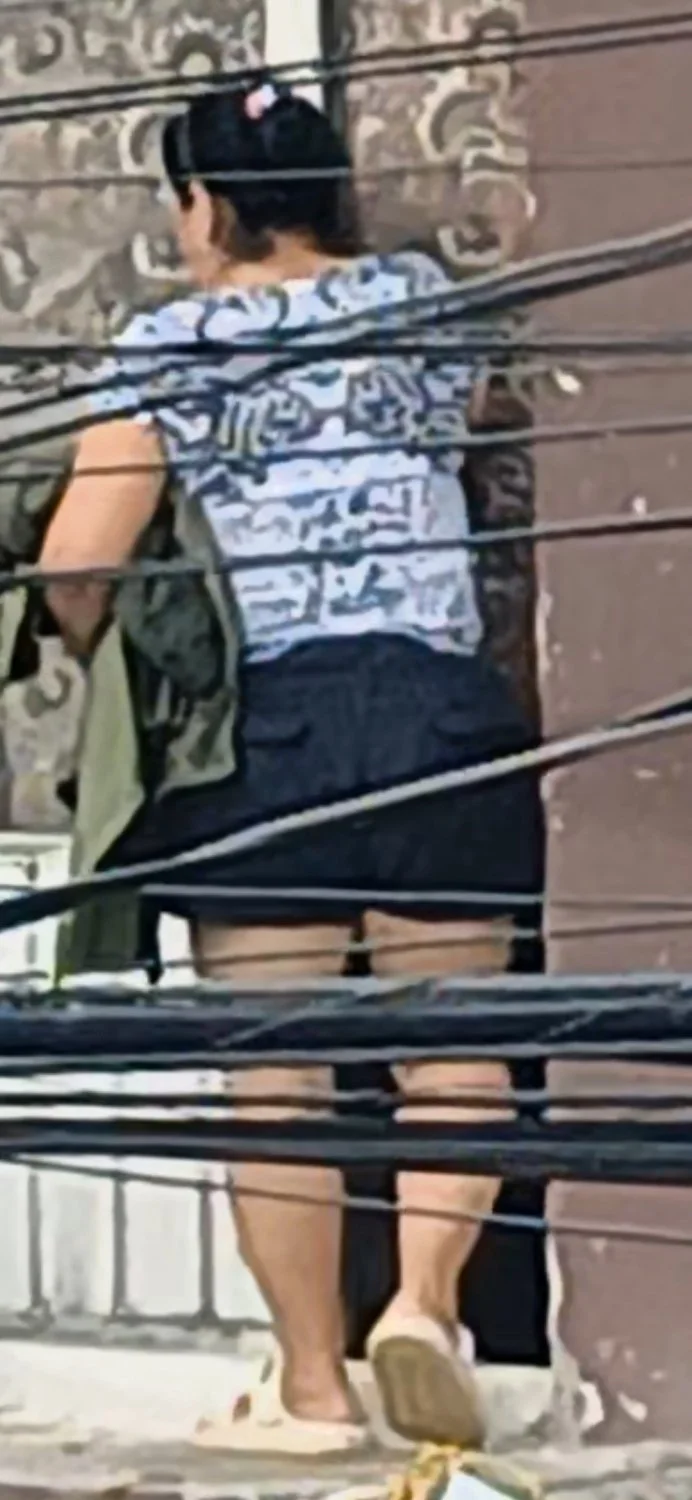 Espiando a la PutaVecina🥵🍑. image 14