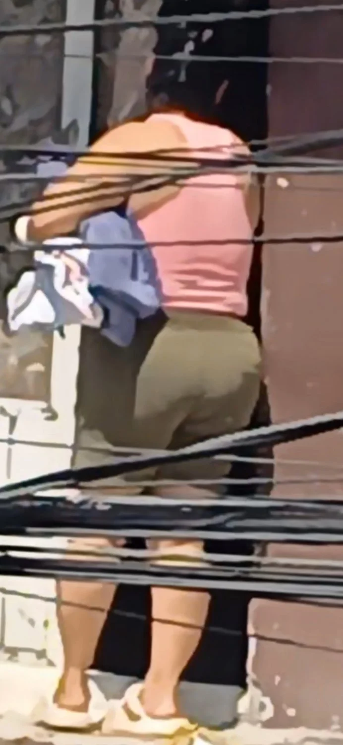 Espiando a la PutaVecina🥵🍑. image 16