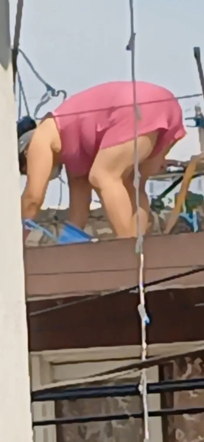 Espiando a la PutaVecina🥵🍑. image 18