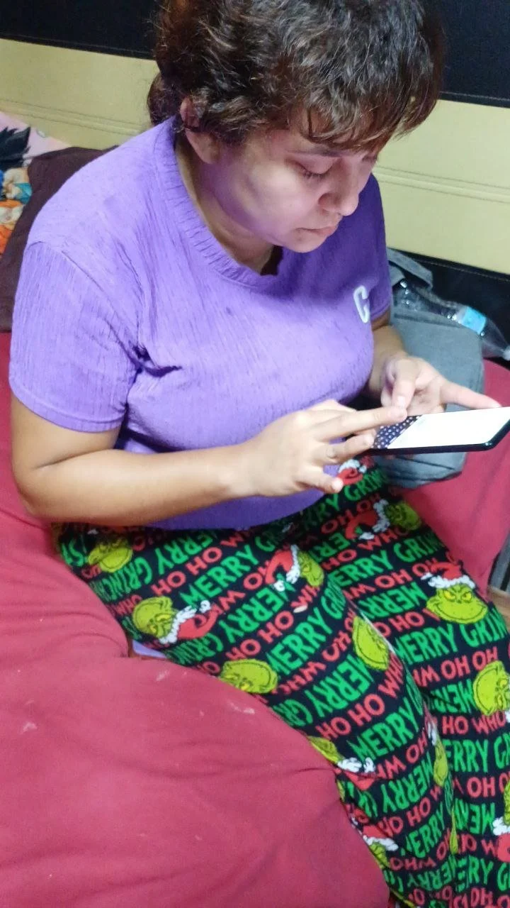 Me la saco atras de mi hermana image 8