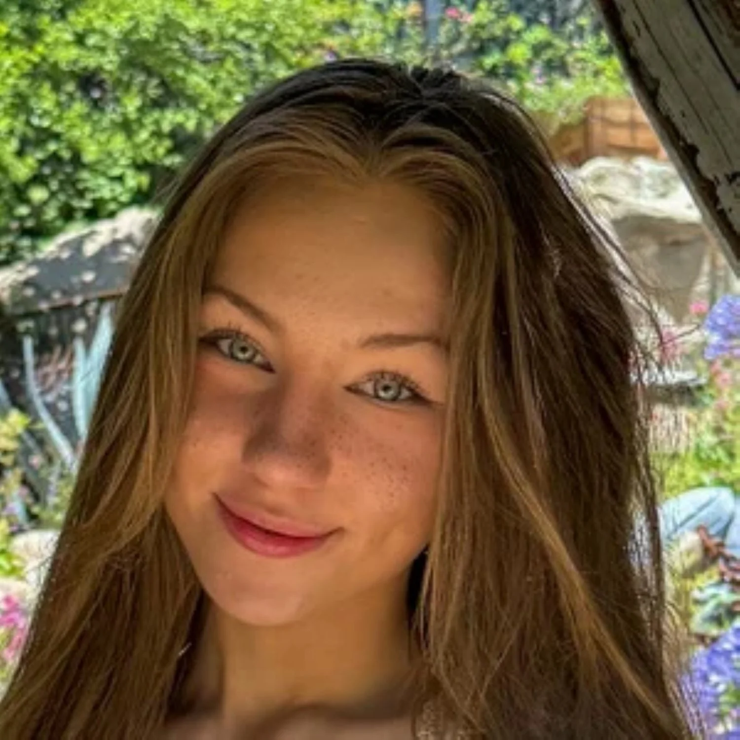 Freckle faced cutie image 3