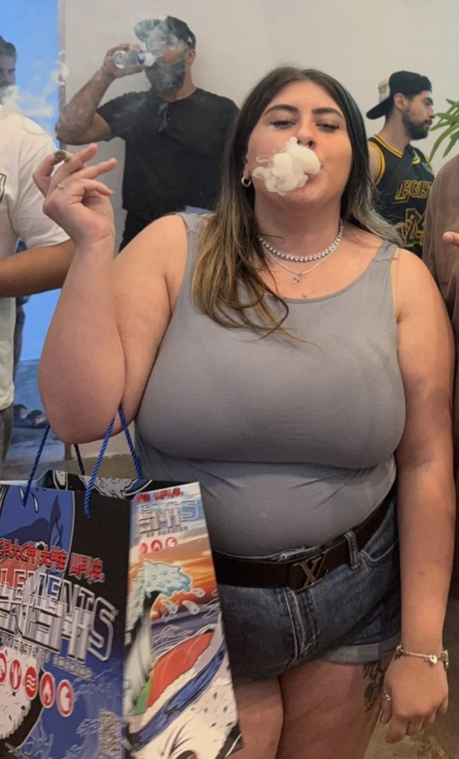 Stoner bbw image 9