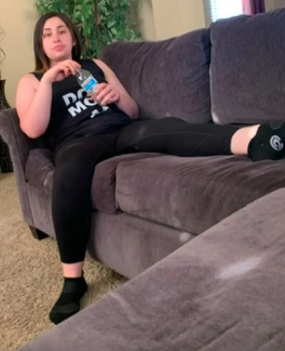 Cum loving slut 🤍 image 10