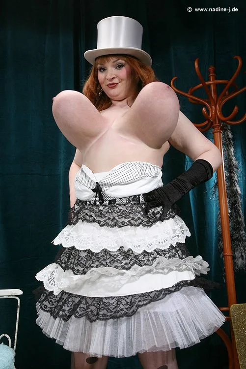 This Week in Huge Tits image 23
