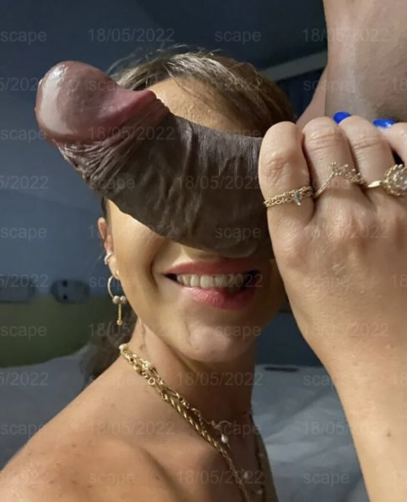 LOIRA CASADA CHUPANDO NEGÃO DOTADO image 6