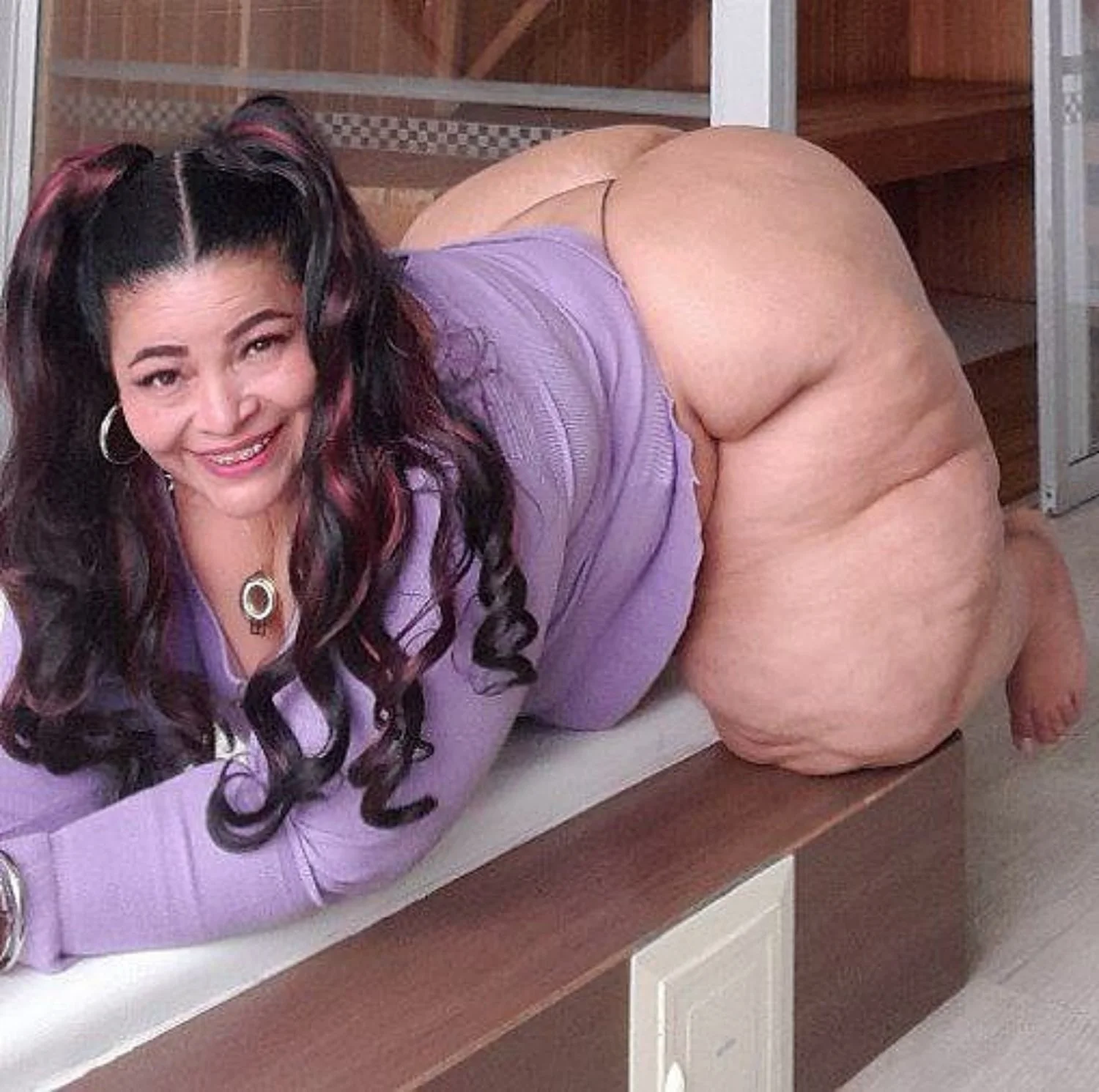 B1G BO0Ty matur3 Colomb1aN bbW ! image 23