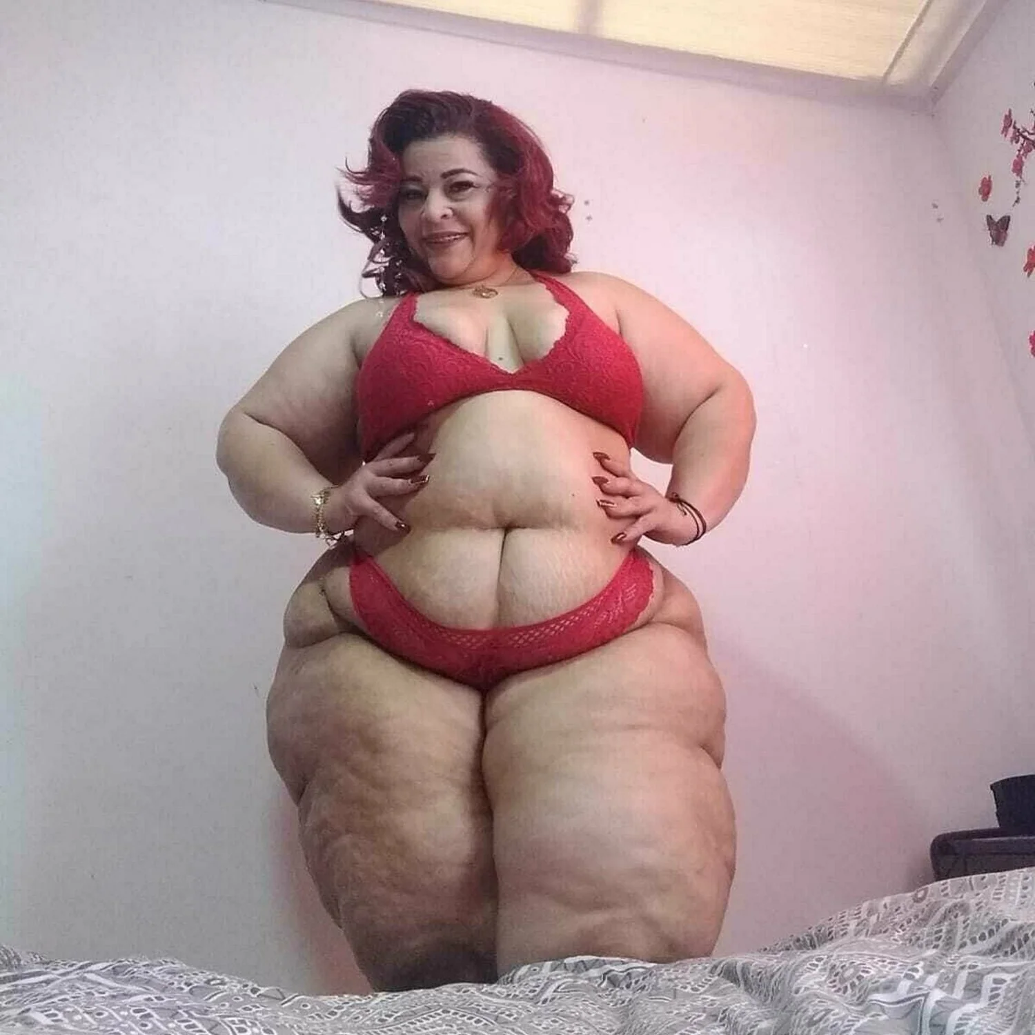 B1G BO0Ty matur3 Colomb1aN bbW ! image 9