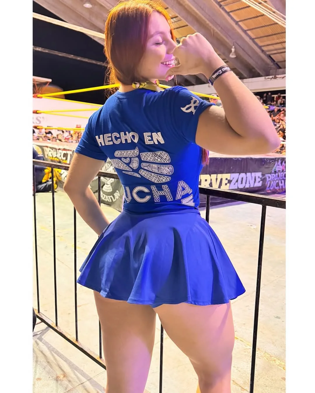 Emilia vizcarra. Ojalá subieran desnudos de ella :( image 25