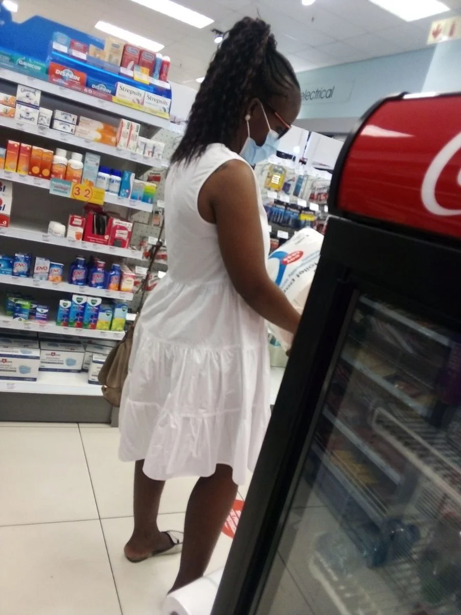 Mzansi upskirt legends image 5