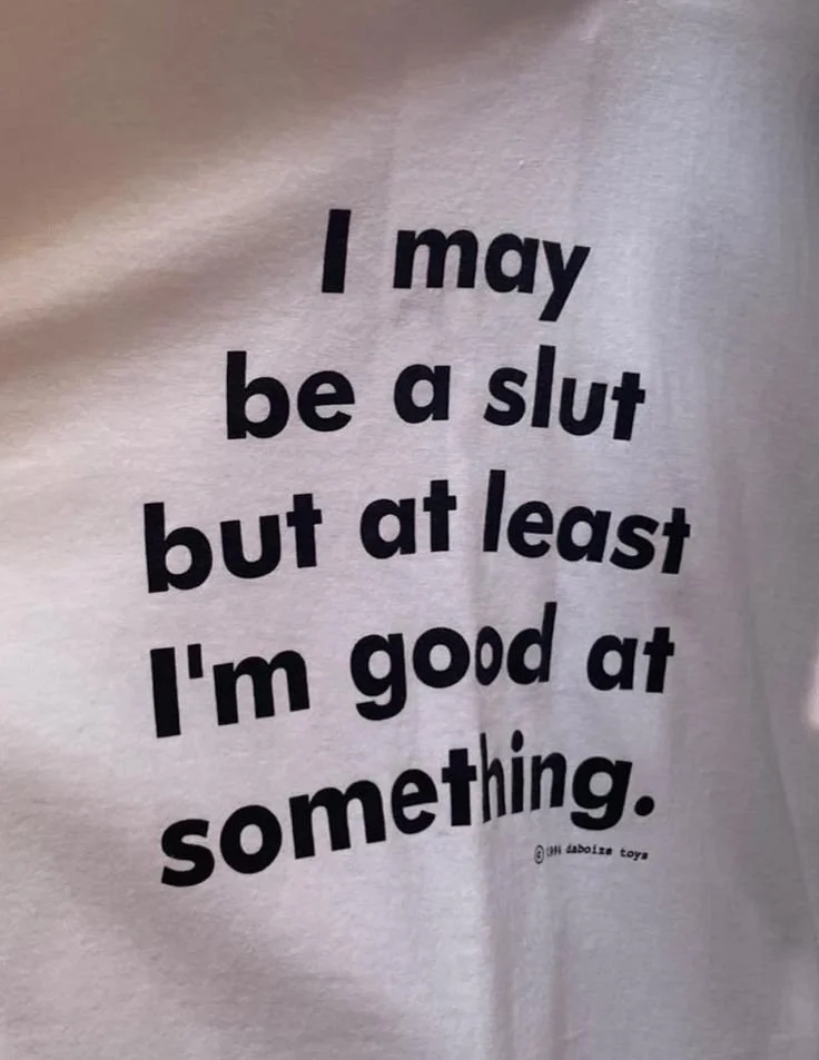 Sissy Kimmy - I may be a slut but at least I am good at something main image